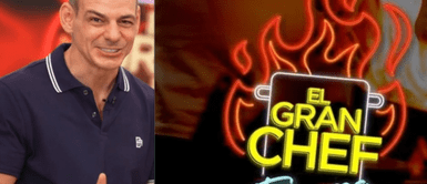 El Gran Chef Famosos: Mark Vito ingresa como nuevo jale del reality de cocina y usuarios se quejan Mark Vito debuta en la TV con 'El Gran Chef' y usuarios reclaman: "Iba bien el programa"