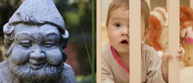 Existen casos acerca de este mito ¿Qué hacer para que los duendes no molesten a mi bebé?