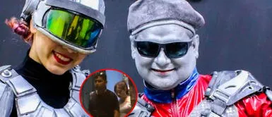 Robitín habría olvidado por completo a Robotina tras ampay de Magaly: A él ya no le interesa tu vida Robotín habría olvidado por completo a Robotina tras ampay de Magaly: "A él ya no le interesa tu vida"