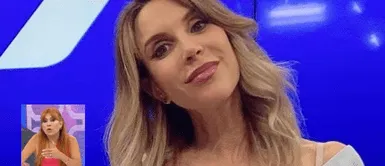 Juliana Oxenford le respondió con todo a una usuaria. Juliana Oxenford lanza fuerte mensaje contra usuaria que recordó a Magaly Medina: "Me pedía favores"
