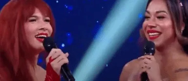 Dayanita y 'La Uchulú' hacen íntima confesión que sorprende Dayanita y ‘La Uchulú’ se juntan por primera vez en ‘El Reventonazo’ y hacen íntima confesión: "Compartimos novio"