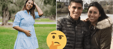 ¿Rosa Fuentes retoma lazos familiares con Paolo Hurtado? Fotografías dejan atrás a Jossmery Toledo ¿Rosa Fuentes retoma lazos familiares con Paolo Hurtado? Fotografías dejan atrás a Jossmery Toledo