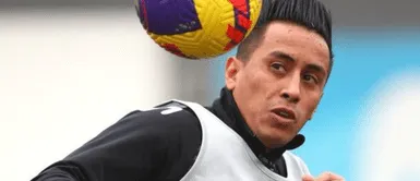 Christian Cueva es uno de los jugadores más queridos en Alianza Lima. Christian Cueva: "Alianza depende de si mismo para llegar a octavos de final"