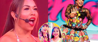 Dayanita es bromeada por la Chola Chabuca. Dayanita afirma que tiene buena química con el programa de la Chola Chabuca, pero la trolean: “No sabe lo que dicen en el chat interno”