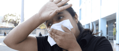 Conoce más sobre los males respiratorios. Minsa emite alerta epidemiológica por aumento de infecciones respiratorias agudas