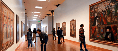 Disfruta gratis de más de 50 museos y sitios arqueológicos del país este domingo ¿Sin planes? Disfruta gratis de más de 50 museos y sitios arqueológicos del país este domingo