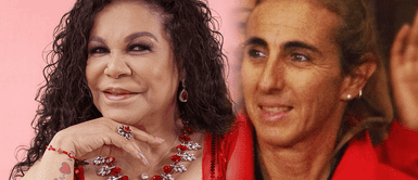 Eva Ayllón rompe su silencio y aclara qué tipo de relación tiene con Natalia Málaga Eva Ayllón rompe su silencio y aclara qué tipo de relación tiene con Natalia Málaga