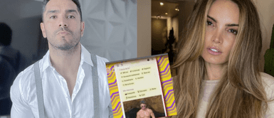 ¿Rafael Cardozo busca el reemplazo de 'Cachaza' en aplicación de citas? ¿Rafael Cardozo olvida a 'Cachaza' y busca nueva pareja en aplicación de citas?