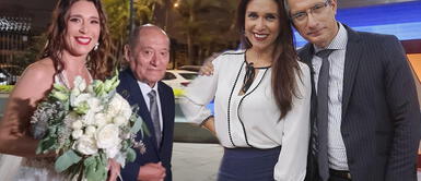 Federico Salazar admite extrañar a Verónica Linares Federico Salazar admite extrañar a Verónica Linares: "Es la primera vez que se va tanto tiempo"