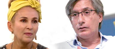 ¿Katia Condos y Federico Salazar están peleados? Periodista deja en shock a conductores de América Hoy ¿Katia Condos y Federico Salazar están peleados? Periodista sorprende con respuesta