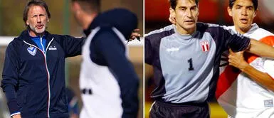 Ricardo Gareca y Óscar Ibañez vuelven a trabajar juntos y ahora en Vélez Sarsfield Ricardo Gareca fichó a ídolo de Universitario y Selección Peruana para el Vélez Sarsfield