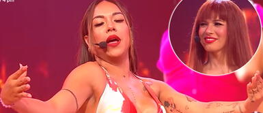 Dayanita muestra su talento para la ópera, pero el final dejó en shock a conductores Dayanita muestra su talento para la ópera, pero el final dejó en shock a conductores