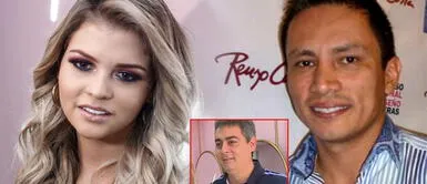 Gustavo Horna, el papá de Brunella, y la vez que mostró todo su odio a Renzo Costa Brunella Horna: cuando su padre discriminó racialmente a Renzo Costa en televisión nacional