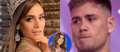 ¿Pancho y Nathaly terminaron a causa de Yahaira Plasencia? Pancho Rodríguez y Nathaly Terrones habrían terminado su relación ¿por Yahaira?: "Donde hubo fuego, cenizas quedan"