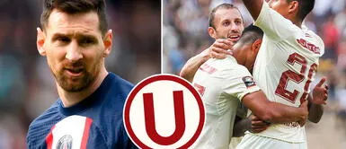 Lionel Messi podría ser una opción de Universitario de Deportes Lionel Messi saldría del PSG para llegar a Universitario, según reconocido portal del extranjero