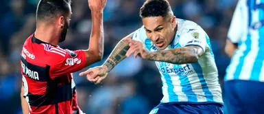 Paolo Guerrero fue titular en el partido contra Flamengo en la Copa Libertadores 2023 Periodista argentino se 'arrodilla' por Paolo Guerrero: "Es un jugador fantástico"