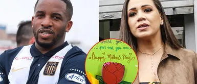 El tierno mensaje que le dedicó su menor hijo por el día de la madre Hijo de Melissa Klug le demuestra su amor con bello mensaje: “Para mí, tu eres mi mundo”