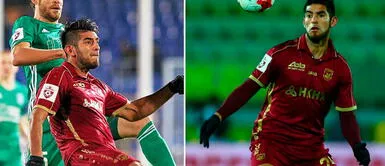 Carlos Zambrano fue titular indiscutible en el Rubín Kazán de Rusia. Carlos Zambrano y la vez que jugó congelado en Rusia: "Fue horrible, no podía ni hablar"