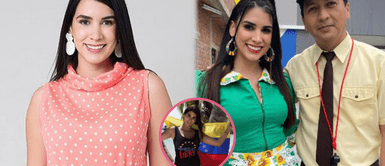 Al fondo hay sitio: Actriz Liz Mariana Godoy, Zulimar en la serie, lanza importante reflexión Liz Mariana Godoy, Zulimar de 'AFHS' representa a Venezuela en el Perú: "No nos generalicen por las malas acciones de unos pocos" | Entrevista