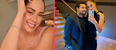¡Reafirman su amor! Karen Schwarz y Ezio Oliva ya tienen fecha para su matrimonio religioso: “Estamos ansiosos” ¡Reafirman su amor! Karen Schwarz y Ezio Oliva ya tienen fecha para su matrimonio religioso: “Estamos ansiosos”