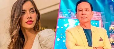 Korina Rivadeneira encara a Ricardo Rondón por llamarla “hipócrita”. Korina Rivadeneira encara a Ricardo Rondón por llamarla “hipócrita”: “¡Qué te pasa! Eres altanero”