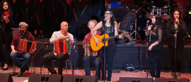 Festival Internacional de Música de Alturas. Festival Internacional de Música de Alturas clausura su edición especial con tema peruano “Pajarillo Blanco”