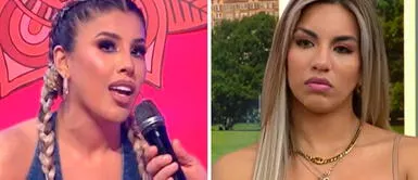 Yahaira Plasencia y Gabriela Herrera no tendrían una buena relación. Yahaira Plasencia y Gabriela Herrera: ¿cuál es el motivo de su presunta rivalidad?
