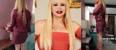 Empieza la producción de la película basada en la biografía de Susy Díaz. Actriz que interpreta a Susy Díaz en su película biográfica ya empezó el rodaje de “Susy: una vedette en el Congreso”