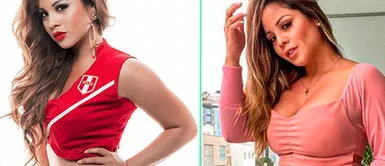 Cindy Marino y su curiosa anécdota con la madre de su expareja Cindy Marino: ¿Qué hizo la modelo cuando su exsuegra la descubrió teniendo intimidad?