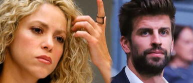 Piqué y Shakira nuevamente enfrentados Gerard Piqué alejará a sus dos hijos de Shakira y se los llevará a España con Clara Chía