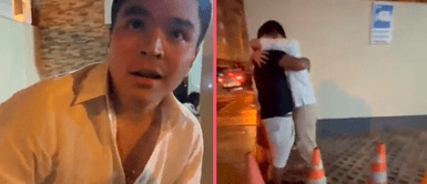 ¡No pudieron reaccionar! Regresa al Perú tras años en el extranjero y sorprende a sus mejores amigos ¡No pudieron reaccionar! Regresa al Perú tras años en el extranjero y sorprende a sus mejores amigos