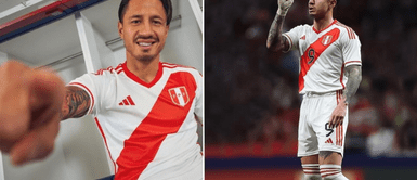 Gianluca Lapadula es delantero de la 'Blanquirroja'. Gianluca Lapadula confiesa haber cambiado su vida gracias a Perú: "Me arrepiento no haberlo conocido antes"