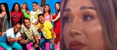 Dayanita deja mal a JB y aclara por qué salió de su programa Dayanita deja mal a Jorge Benavides y revela por qué se salió de ‘JB en ATV’: "No tenía contrato"