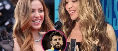 Shakira sorprende con poderoso mensaje en los Billboard Mujeres Latinas ¿Se la mandó a Piqué? Shakira impacta con poderoso discurso en los premios Mujeres Latinas en la Música Billboard 2023