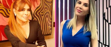 Magaly Medina y Juliana Oxenford enfrentadas una vez más. Magaly Medina y Juliana Oxenford: ¿cuándo y por qué se generó la rivalidad entre las comunicadoras?