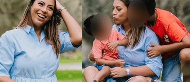 Rosa Fuentes se llena de fuerzas con sus hijos Rosa Fuentes comparte emotiva dedicatoria a sus hijos tras ruptura con Paolo Hurtado: "Lo único que me llena y me cura"