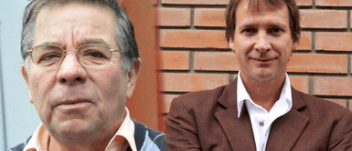 Efraín Aguilar se arrepiente de sacar a Christian Thorsen de 'Al fondo hay sitio' y le envía mensaje Christian Thorsen lucha contra el cáncer y Efraín Aguilar se arrepiente de haberlo despedido