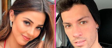 Luciana Fuster habló sobre su relación con Patricio Parodi. Luciana Fuster sobre su relación con Patricio Parodi: “No somos de fiestas, nos quedamos viendo una película”