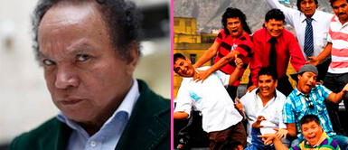 ‘Melcochita’ respalda al elenco del ‘Jirón del humor’. ‘Melcochita’ elogia al elenco del ‘Jirón del humor’: “Estos son chistes”