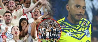 Hinchas de la 'U' explotan contra Manuel Heredia por dejarse anotar: Qué raro que juegue mal contra Alianza Hinchas de la 'U' explotan contra Manuel Heredia por 'dejarse' anotar: "Qué raro que juegue mal contra Alianza"