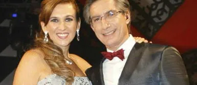 ¿Por qué Federico Salazar no puede tener 'mañaneros' con Katia Condos? Federico Salazar sorprende con confesión íntima sobre su vida sexual con Katia Condos: "Por un tema de horarios"