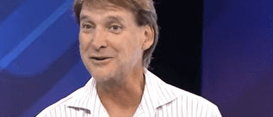 Christian Thorsen busca ayudar a otras personas que se encuentran en la mismas condiciones con respecto a esta enfermedad. Foto: capturaLR/Día D Christian Thorsen busca ayudar a otras personas que se encuentran en la mismas condiciones con respecto a esta enfermedad. Foto: capturaLR/Día D