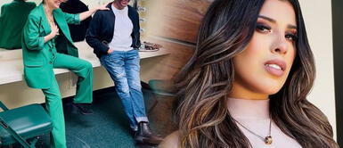 Sergio George deja a Yahaira Plasencia por trabajar con Thalía ¿Sergio George dejó de trabajar con Yahaira Plasencia Por Thalia?