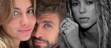 Clara Chía pasea a sus anchas en mansión que habitó Shakira y sus hijos Clara Chía pasea a sus anchas en mansión que habitó Shakira y sus hijos