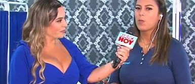 Rosa Fuentes se confiesa con Ethel Pozo ¿Rosa Fuentes volvió con Paolo Hurtado? Sorprendió con respuesta