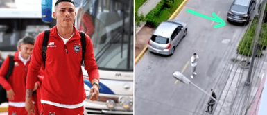 Jean Deza llegó a exdepartamento de Gabriela Alava. Magaly Medina se burla de Jean Deza tras enfrentamiento con Gabriela Alava