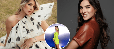 Korina Rivadeneira remece las redes con sus increíbles outfits. Korina Rivadeneira acapara todas las miradas con atrevido look neón en evento de H&M