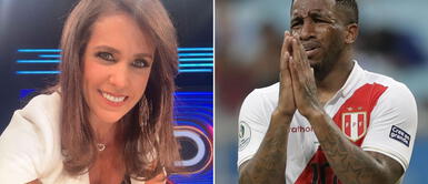 ¿Jefferson Farfán fue vocero de una gran estafa piramidal en el mundo? Pamela Vértiz revela detalles ¿Jefferson Farfán fue vocero de una gran estafa piramidal en el mundo? Pamela Vértiz revela detalles