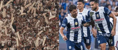 Los hinchas cremas se molestaron por el penal que le cobraron a Alianza Lima. Hinchas de la 'U' se quejan por la victoria de Alianza Lima y 'explotan' en redes: "Penales inexistentes"