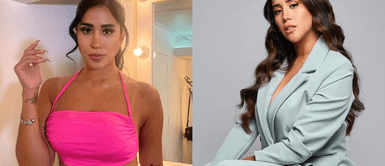 Melissa Paredes marca tendencia con dos outfits de infarto. Melissa Paredes derrocha estilo y autenticidad con botas cowboy en paseo familiar